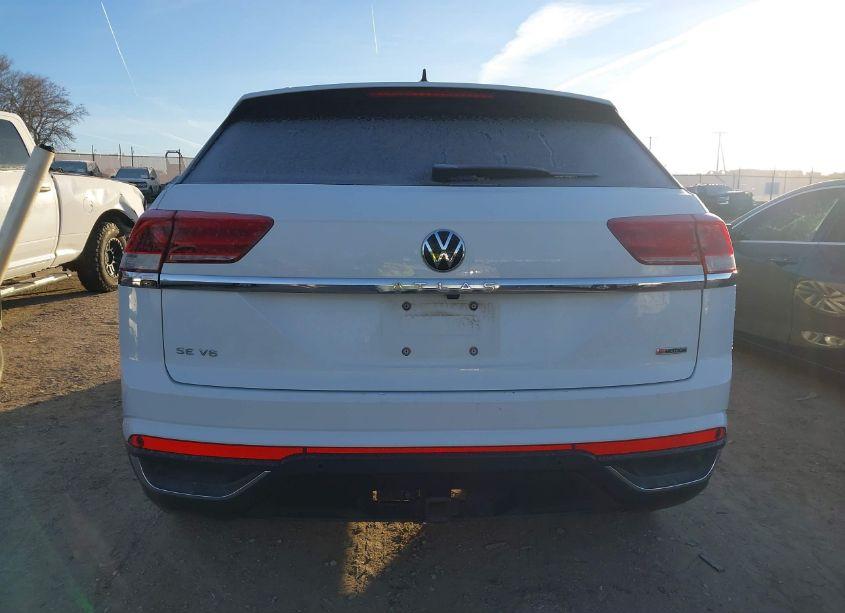 Photo 17 of 2020 Volkswagen Atlas CROSS SPORT 3.6L V6 SE W/TECHNOLOGY/3.6L V6 SE W/TECHNOLOGY R-LINE (VIN 1V21E2CA8LC227475)