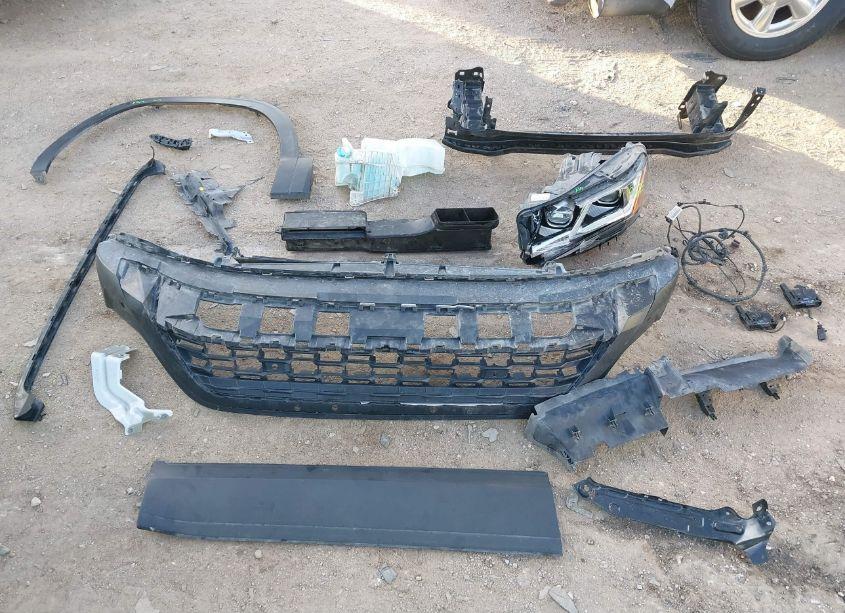 Photo 18 of 2020 Volkswagen Atlas CROSS SPORT 3.6L V6 SE W/TECHNOLOGY/3.6L V6 SE W/TECHNOLOGY R-LINE (VIN 1V21E2CA8LC227475)