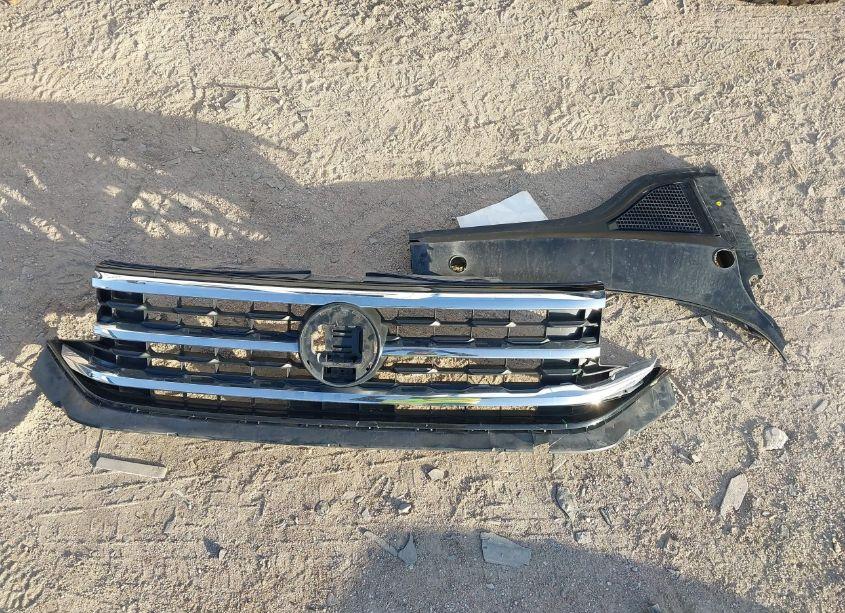 Photo 20 of 2020 Volkswagen Atlas CROSS SPORT 3.6L V6 SE W/TECHNOLOGY/3.6L V6 SE W/TECHNOLOGY R-LINE (VIN 1V21E2CA8LC227475)