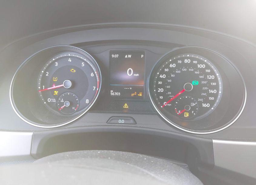 Photo 7 of 2020 Volkswagen Atlas CROSS SPORT 3.6L V6 SE W/TECHNOLOGY/3.6L V6 SE W/TECHNOLOGY R-LINE (VIN 1V21E2CA8LC227475)