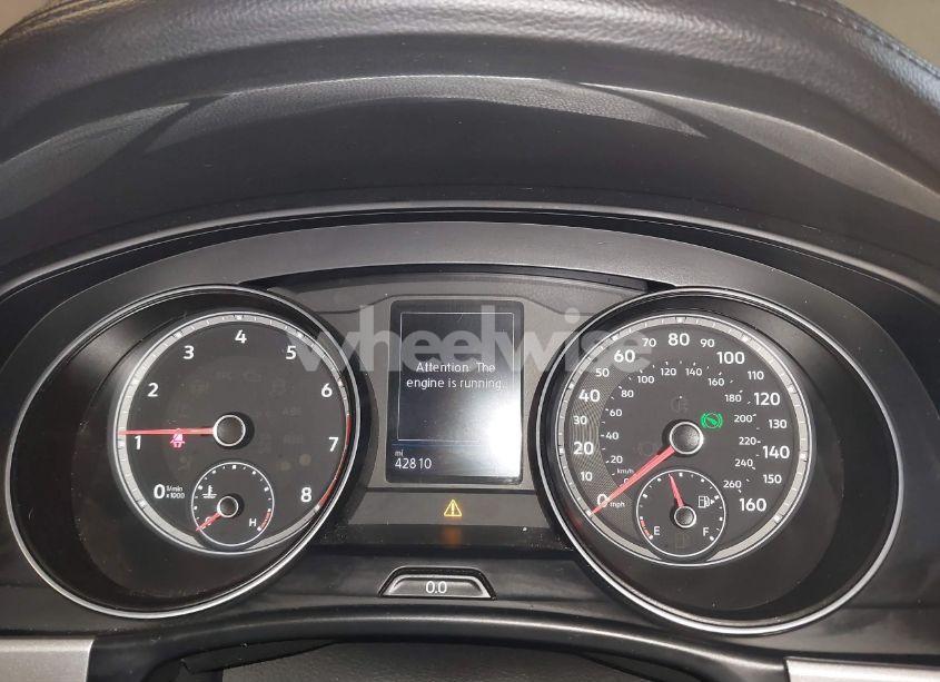 Photo 7 of 2020 Volkswagen Atlas CROSS SPORT 3.6L V6 SE W/TECHNOLOGY/3.6L V6 SE W/TECHNOLOGY R-LINE (VIN 1V25E2CA9LC217166)