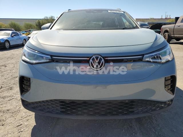 Photo 10 of 2024 VOLKSWAGEN ID.4 S (VIN 1V25MPE84RC012437)