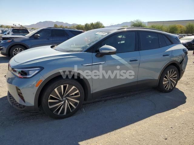 Photo 11 of 2024 VOLKSWAGEN ID.4 S (VIN 1V25MPE84RC012437)