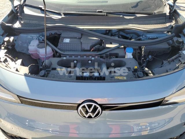 Photo 2 of 2024 VOLKSWAGEN ID.4 S (VIN 1V25MPE84RC012437)