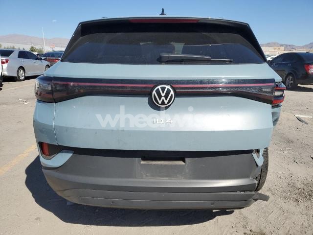 Photo 3 of 2024 VOLKSWAGEN ID.4 S (VIN 1V25MPE84RC012437)