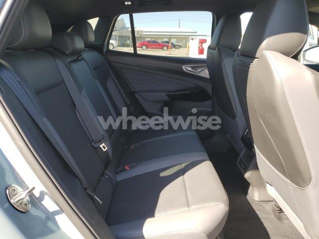 Photo 4 of 2024 VOLKSWAGEN ID.4 S (VIN 1V25MPE84RC012437)