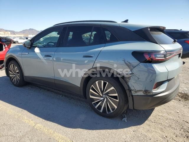 Photo 5 of 2024 VOLKSWAGEN ID.4 S (VIN 1V25MPE84RC012437)