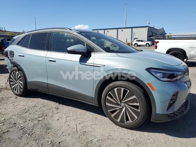 Photo 7 of 2024 VOLKSWAGEN ID.4 S (VIN 1V25MPE84RC012437)