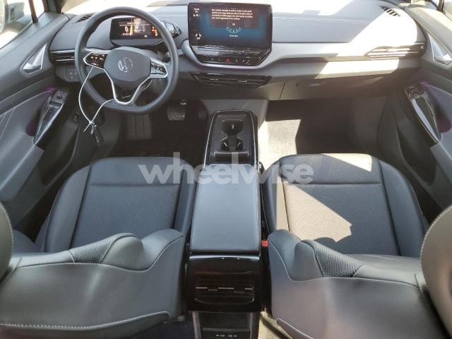 Photo 8 of 2024 VOLKSWAGEN ID.4 S (VIN 1V25MPE84RC012437)