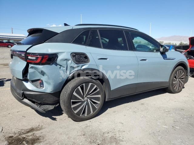 Photo 9 of 2024 VOLKSWAGEN ID.4 S (VIN 1V25MPE84RC012437)