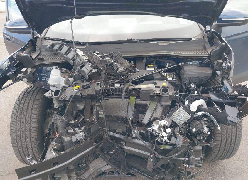 Photo 10 of 2023 Volkswagen Id.4 S (VIN 1V25MPE85PC020169)