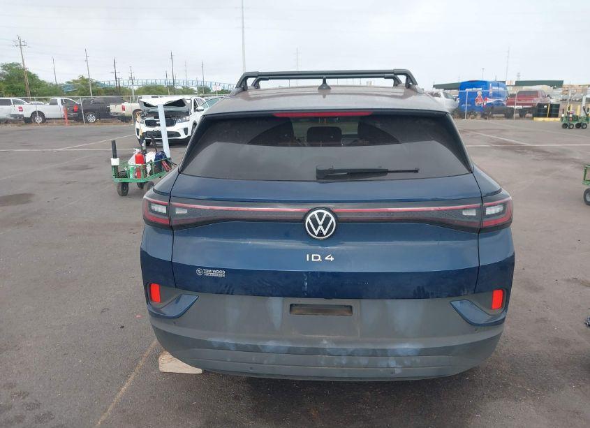 Photo 17 of 2023 Volkswagen Id.4 S (VIN 1V25MPE85PC020169)