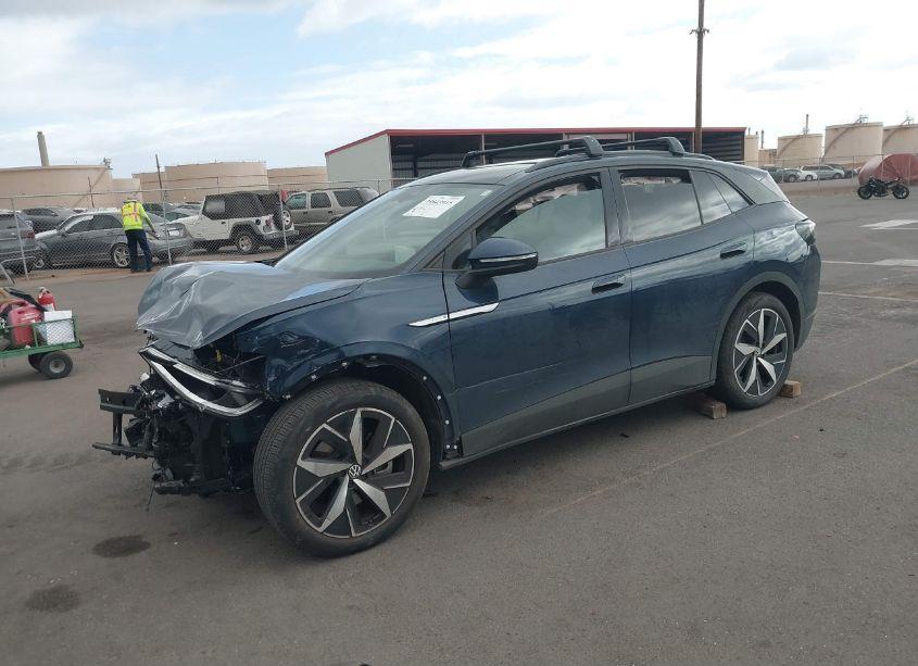 Photo 2 of 2023 Volkswagen Id.4 S (VIN 1V25MPE85PC020169)