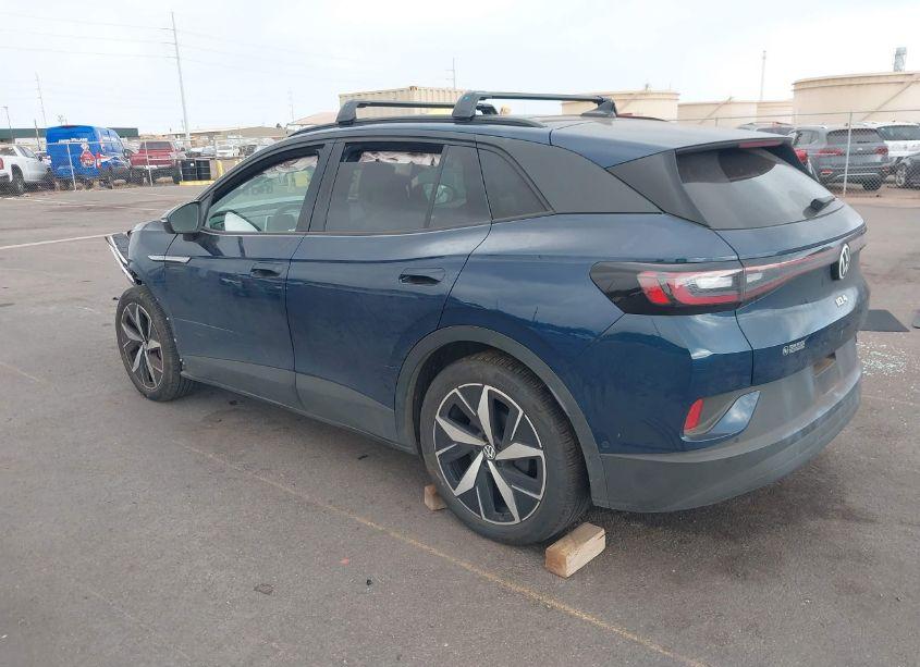 Photo 3 of 2023 Volkswagen Id.4 S (VIN 1V25MPE85PC020169)