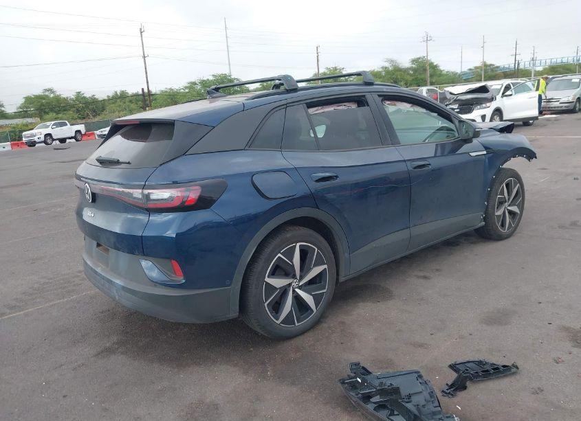 Photo 4 of 2023 Volkswagen Id.4 S (VIN 1V25MPE85PC020169)