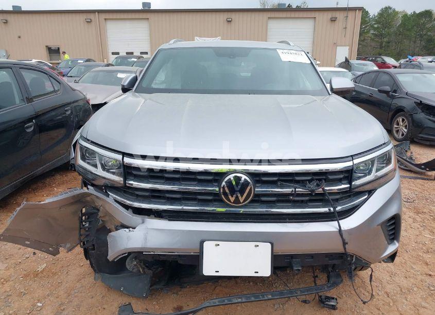 Photo 12 of 2020 Volkswagen Atlas CROSS SPORT 2.0T SE W/TECHNOLOGY/2.0T SE W/TECHNOLOGY R-LINE (VIN 1V26C2CA5LC206661)