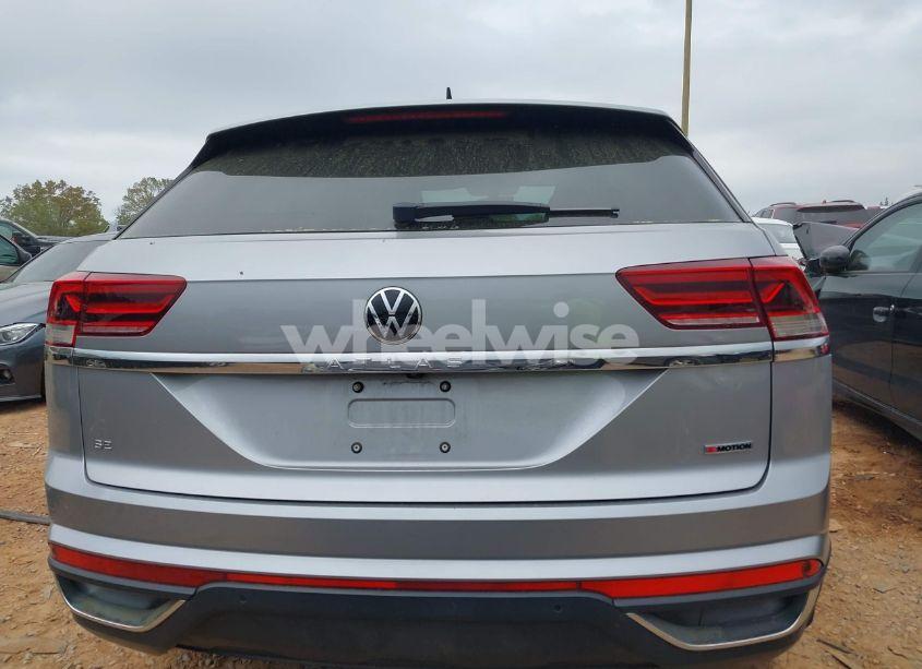 Photo 16 of 2020 Volkswagen Atlas CROSS SPORT 2.0T SE W/TECHNOLOGY/2.0T SE W/TECHNOLOGY R-LINE (VIN 1V26C2CA5LC206661)