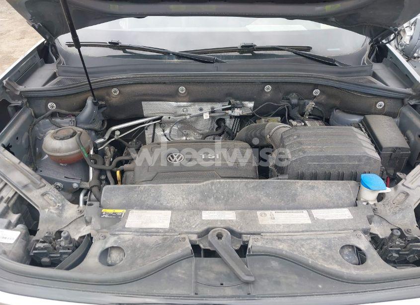 Photo 10 of 2020 Volkswagen Atlas CROSS SPORT 2.0T SE W/TECHNOLOGY/2.0T SE W/TECHNOLOGY R-LINE (VIN 1V26C2CA7LC227060)