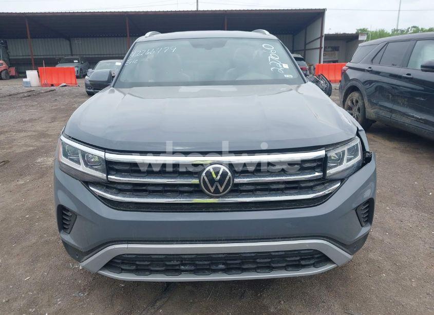 Photo 12 of 2020 Volkswagen Atlas CROSS SPORT 2.0T SE W/TECHNOLOGY/2.0T SE W/TECHNOLOGY R-LINE (VIN 1V26C2CA7LC227060)