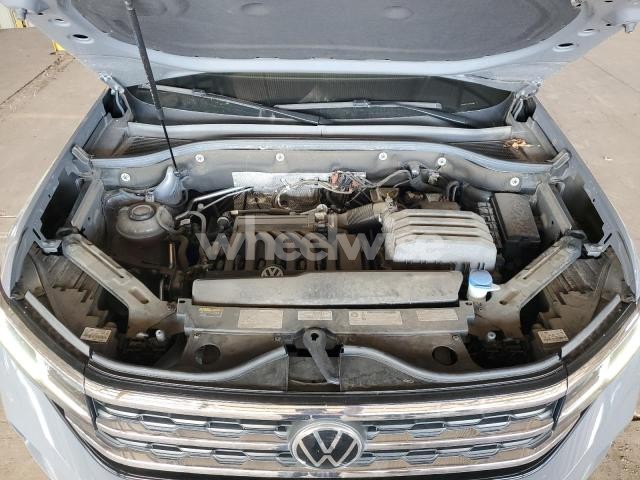 Photo 5 of 2020 VOLKSWAGEN ATLAS CROSS SPORT SE (VIN 1V26E2CA2LC227851)