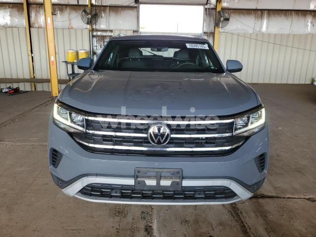 Photo 8 of 2020 VOLKSWAGEN ATLAS CROSS SPORT SE (VIN 1V26E2CA2LC227851)