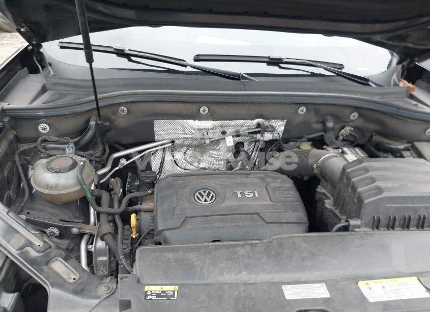 Photo 10 of 2021 Volkswagen Atlas CROSS SPORT 2.0T S (VIN 1V2AC2CA2MC224952)