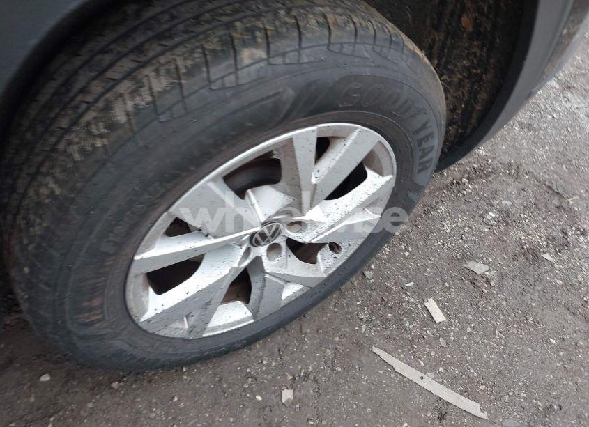 Photo 12 of 2021 Volkswagen Atlas CROSS SPORT 2.0T S (VIN 1V2AC2CA2MC224952)