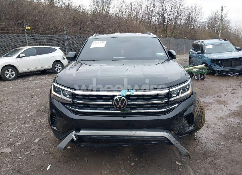 Photo 13 of 2021 Volkswagen Atlas CROSS SPORT 2.0T S (VIN 1V2AC2CA2MC224952)
