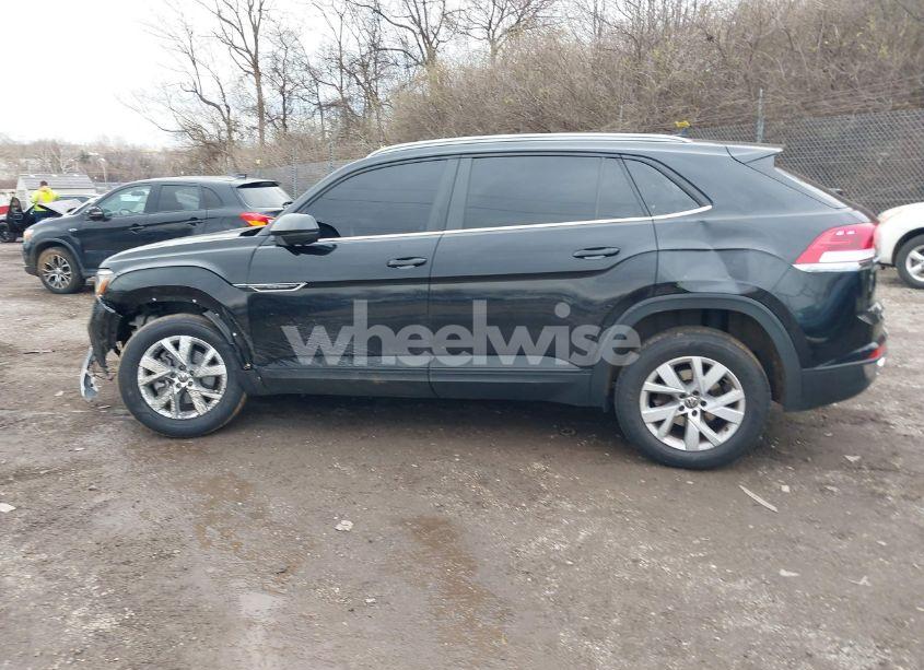 Photo 15 of 2021 Volkswagen Atlas CROSS SPORT 2.0T S (VIN 1V2AC2CA2MC224952)