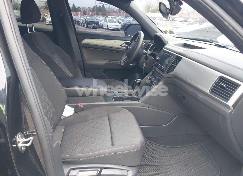 Photo 5 of 2021 Volkswagen Atlas CROSS SPORT 2.0T S (VIN 1V2AC2CA2MC224952)