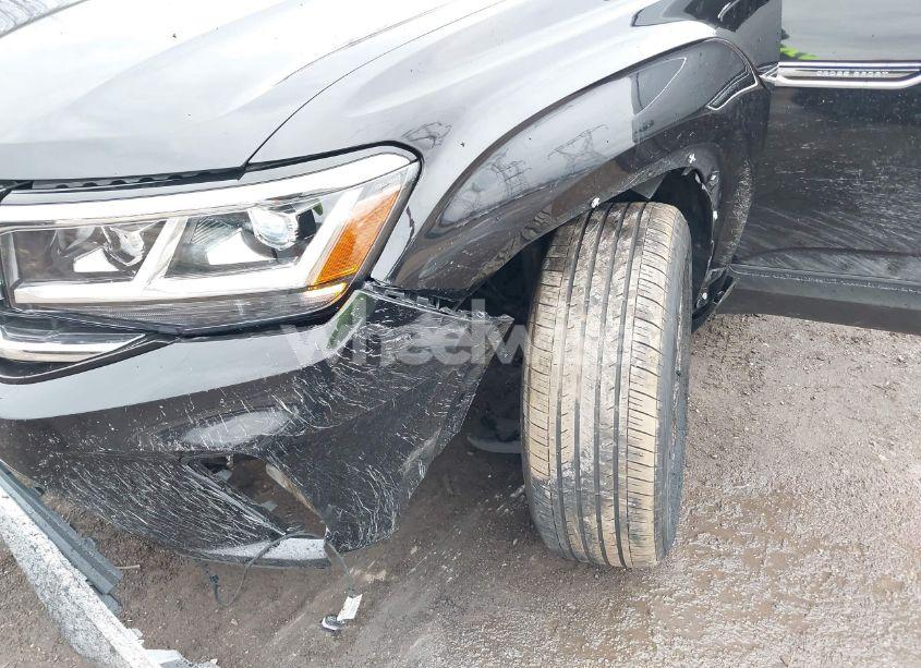 Photo 6 of 2021 Volkswagen Atlas CROSS SPORT 2.0T S (VIN 1V2AC2CA2MC224952)