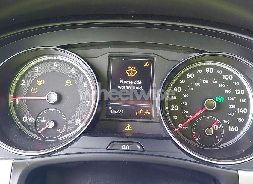 Photo 7 of 2021 Volkswagen Atlas CROSS SPORT 2.0T S (VIN 1V2AC2CA2MC224952)