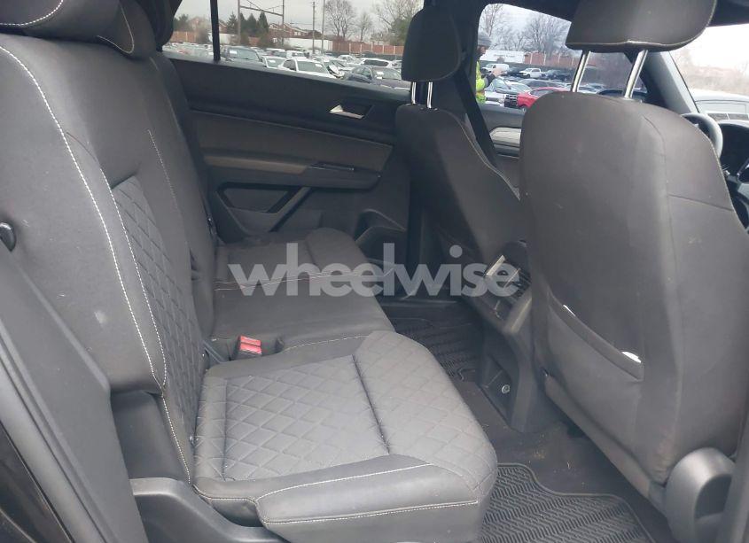 Photo 8 of 2021 Volkswagen Atlas CROSS SPORT 2.0T S (VIN 1V2AC2CA2MC224952)