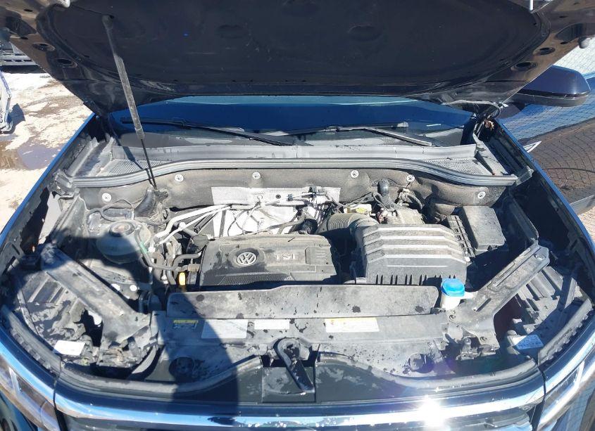 Photo 10 of 2021 Volkswagen Atlas CROSS SPORT 2.0T S (VIN 1V2AC2CA5MC228123)