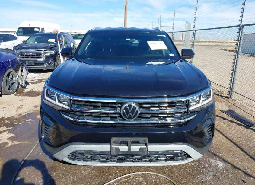 Photo 13 of 2021 Volkswagen Atlas CROSS SPORT 2.0T S (VIN 1V2AC2CA5MC228123)