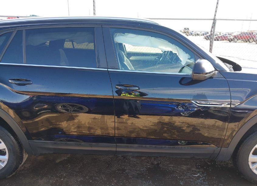 Photo 14 of 2021 Volkswagen Atlas CROSS SPORT 2.0T S (VIN 1V2AC2CA5MC228123)