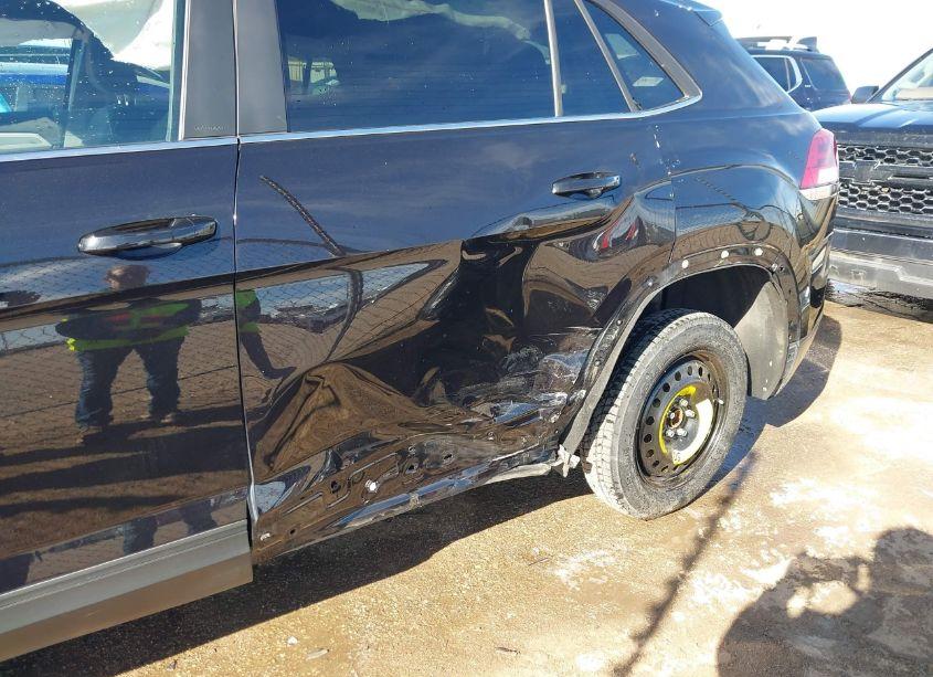 Photo 6 of 2021 Volkswagen Atlas CROSS SPORT 2.0T S (VIN 1V2AC2CA5MC228123)