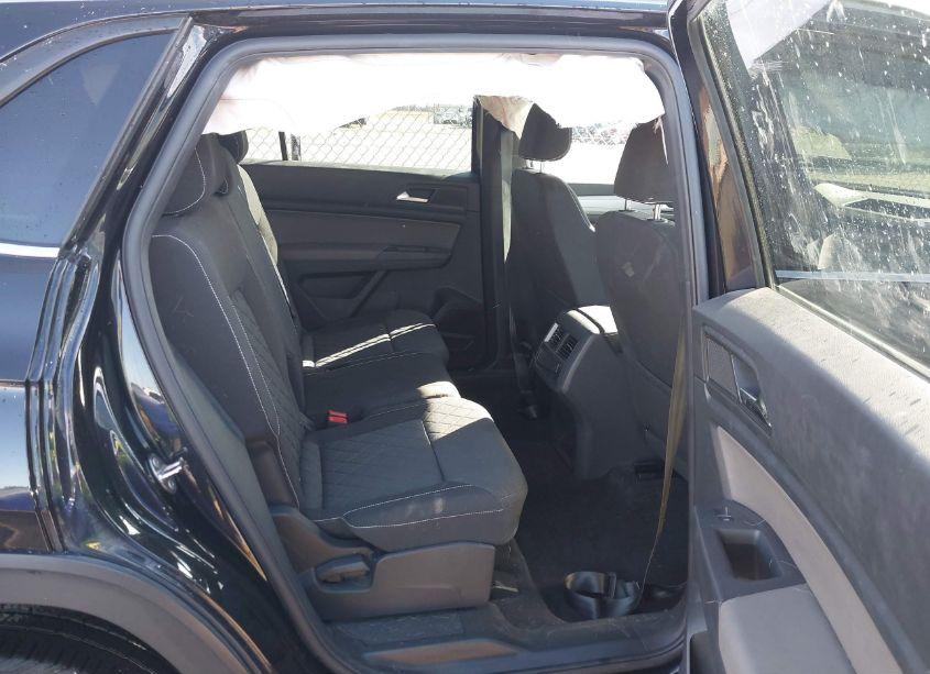 Photo 8 of 2021 Volkswagen Atlas CROSS SPORT 2.0T S (VIN 1V2AC2CA5MC228123)