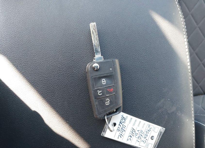 Photo 11 of 2021 Volkswagen Atlas CROSS SPORT 2.0T S (VIN 1V2AC2CA7MC229953)