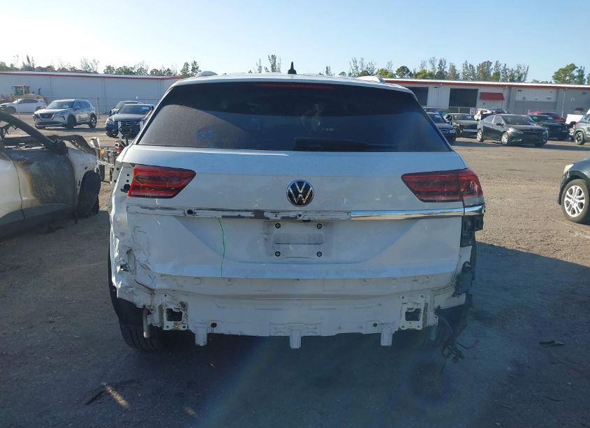Photo 17 of 2021 Volkswagen Atlas CROSS SPORT 2.0T S (VIN 1V2AC2CA7MC229953)