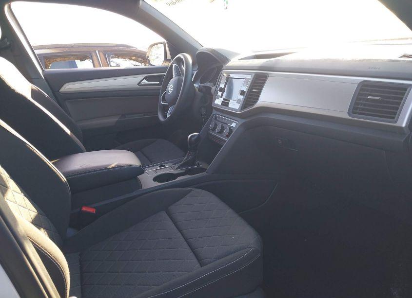 Photo 5 of 2021 Volkswagen Atlas CROSS SPORT 2.0T S (VIN 1V2AC2CA7MC229953)