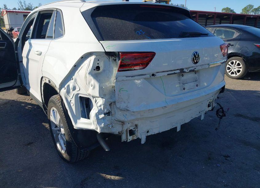 Photo 6 of 2021 Volkswagen Atlas CROSS SPORT 2.0T S (VIN 1V2AC2CA7MC229953)