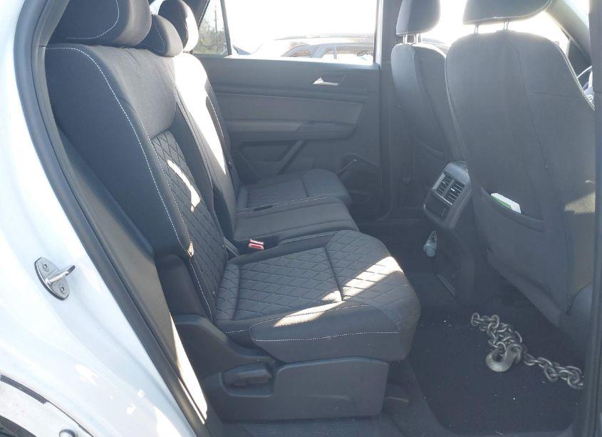 Photo 8 of 2021 Volkswagen Atlas CROSS SPORT 2.0T S (VIN 1V2AC2CA7MC229953)