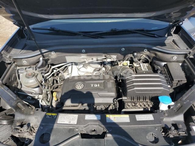 Photo 4 of 2022 VOLKSWAGEN ATLAS CROSS SPORT SE (VIN 1V2AC2CA9NC228255)