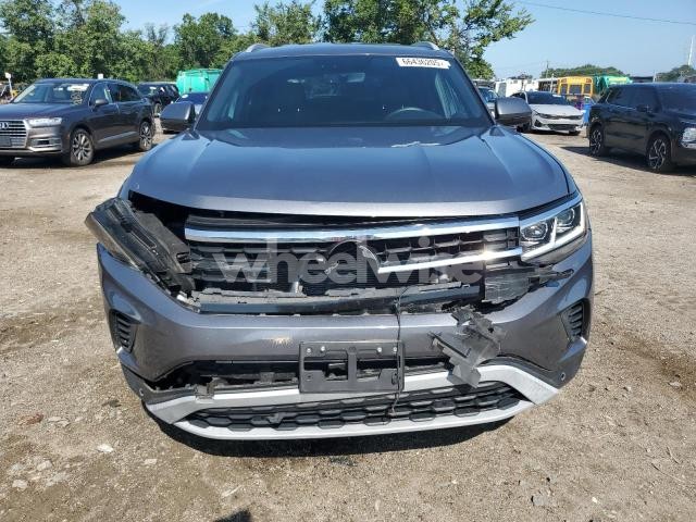 Photo 6 of 2022 VOLKSWAGEN ATLAS CROSS SPORT SE (VIN 1V2AC2CA9NC228255)