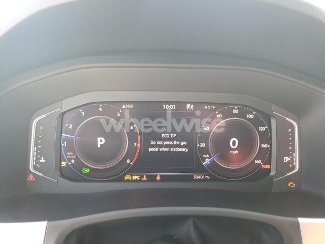 Photo 8 of 2022 VOLKSWAGEN ATLAS CROSS SPORT SE (VIN 1V2AC2CA9NC228255)