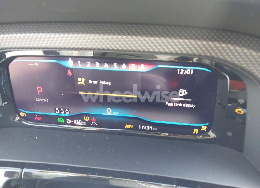 Photo 7 of 2024 Volkswagen Atlas CROSS SPORT 2.0T SEL R-LINE (VIN 1V2AE2CA0RC219282)