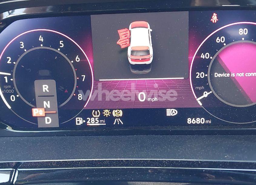 Photo 16 of 2024 Volkswagen Atlas CROSS SPORT 2.0T SEL R-LINE (VIN 1V2AE2CA0RC236647)