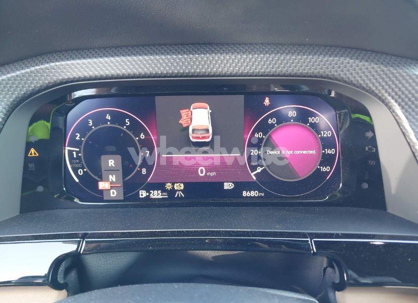 Photo 7 of 2024 Volkswagen Atlas CROSS SPORT 2.0T SEL R-LINE (VIN 1V2AE2CA0RC236647)