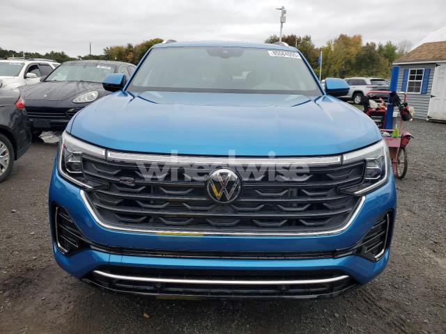 Photo 12 of 2024 VOLKSWAGEN ATLAS CROSS SPORT SEL R-LINE N/A (VIN 1V2AE2CA3RC214965)